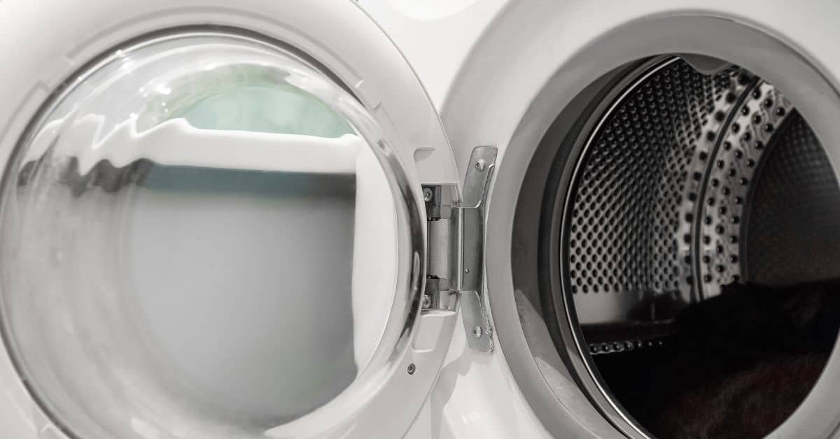 Steam Washing Machine